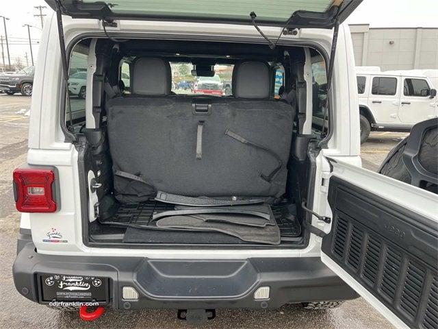 2024 Jeep Wrangler Rubicon X