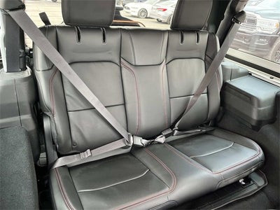 2024 Jeep Wrangler Rubicon X