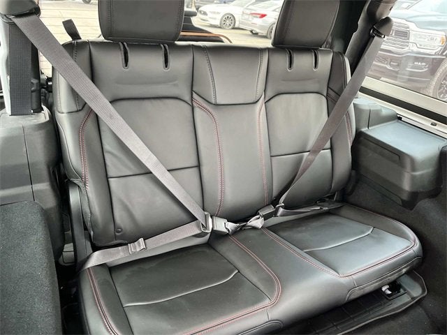 2024 Jeep Wrangler Rubicon X