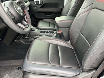 2024 Jeep Wrangler Rubicon X