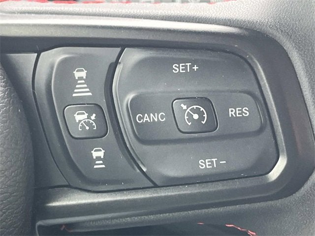 2024 Jeep Wrangler Rubicon X