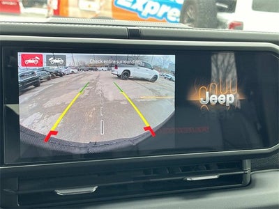 2024 Jeep Wrangler Rubicon X