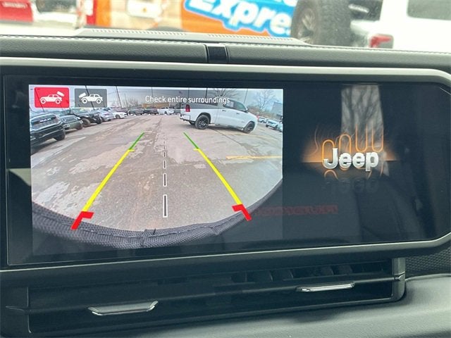 2024 Jeep Wrangler Rubicon X