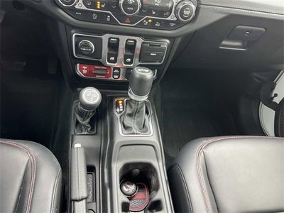 2024 Jeep Wrangler Rubicon X