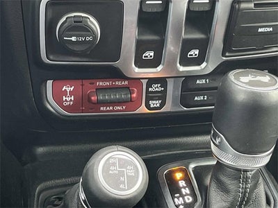 2024 Jeep Wrangler Rubicon X