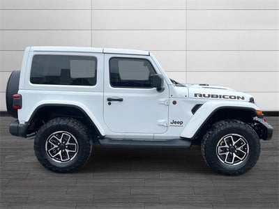 2024 Jeep Wrangler Rubicon X