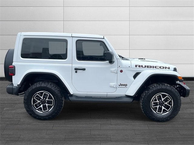 2024 Jeep Wrangler Rubicon X