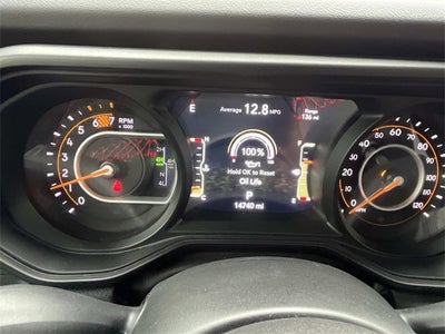 2024 Jeep Wrangler Rubicon X