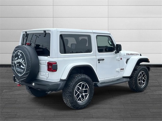 2024 Jeep Wrangler Rubicon X