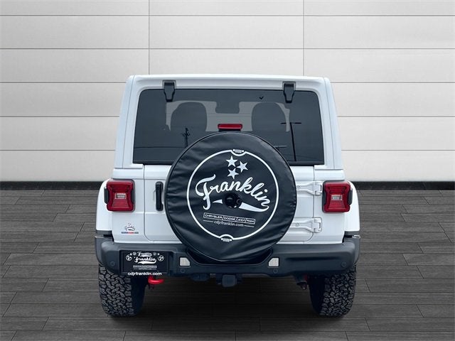 2024 Jeep Wrangler Rubicon X