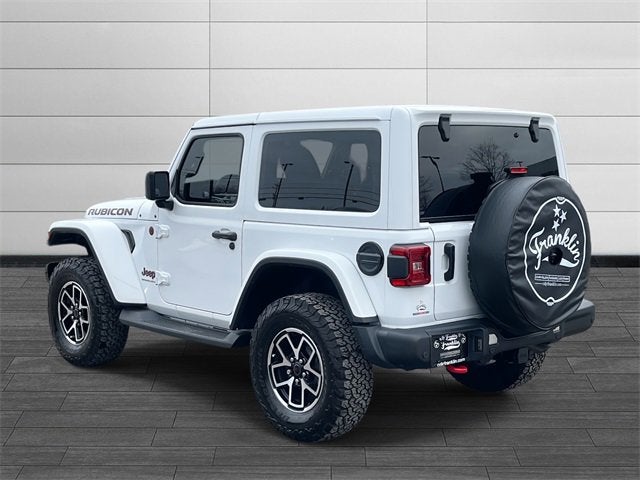 2024 Jeep Wrangler Rubicon X