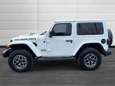 2024 Jeep Wrangler Rubicon X
