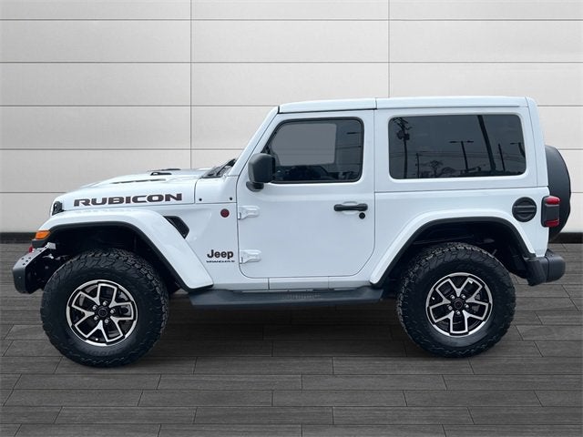2024 Jeep Wrangler Rubicon X