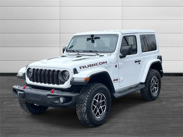 2024 Jeep Wrangler Rubicon X