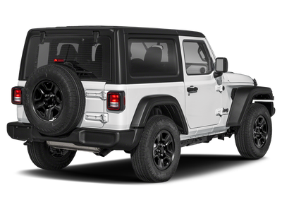 2024 Jeep Wrangler Rubicon X