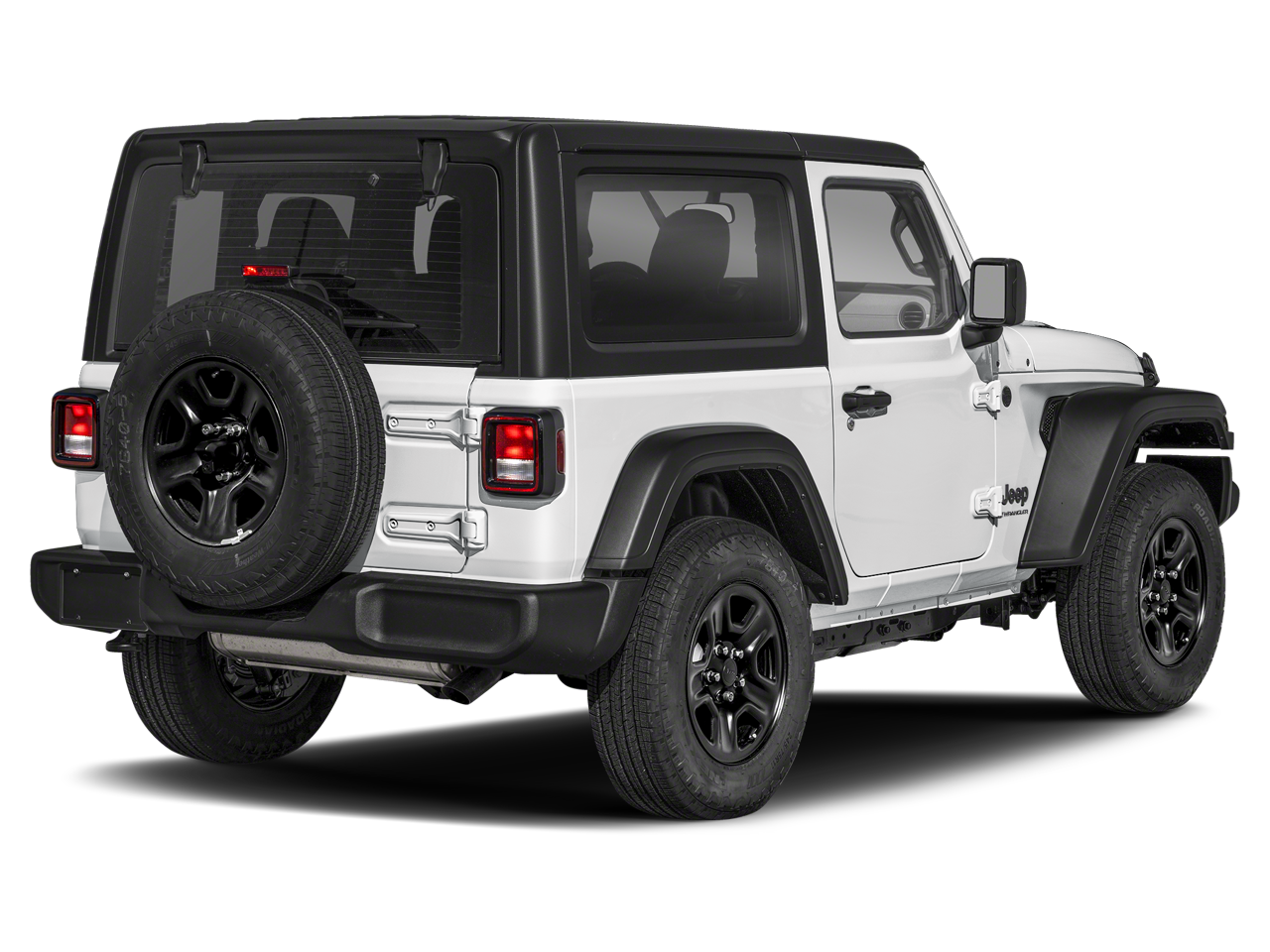 2024 Jeep Wrangler Rubicon X