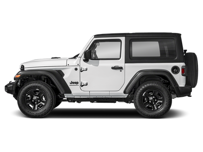 2024 Jeep Wrangler Rubicon X