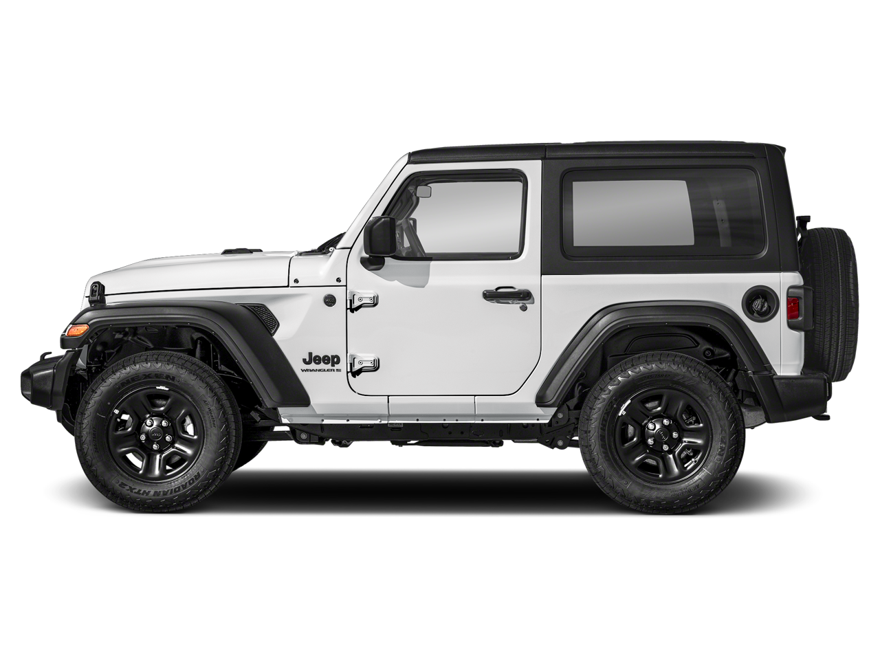 2024 Jeep Wrangler Rubicon X