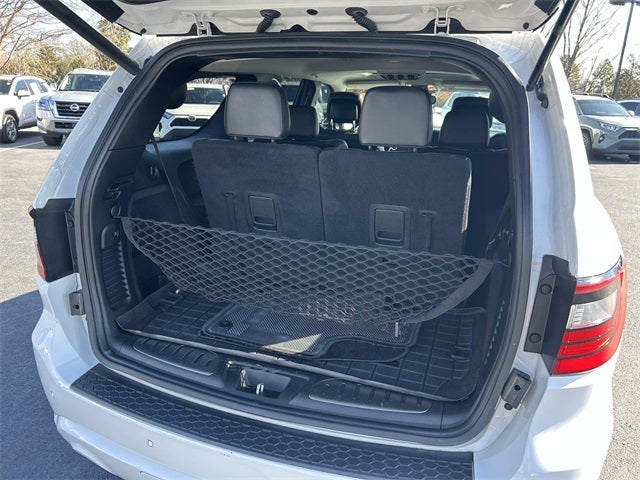 2017 Dodge Durango Citadel