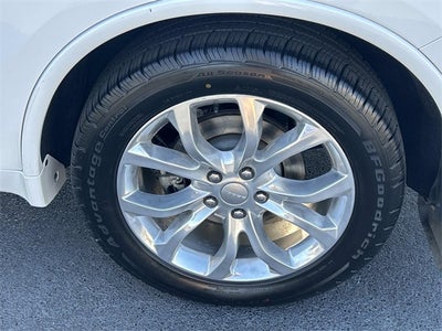 2017 Dodge Durango Citadel