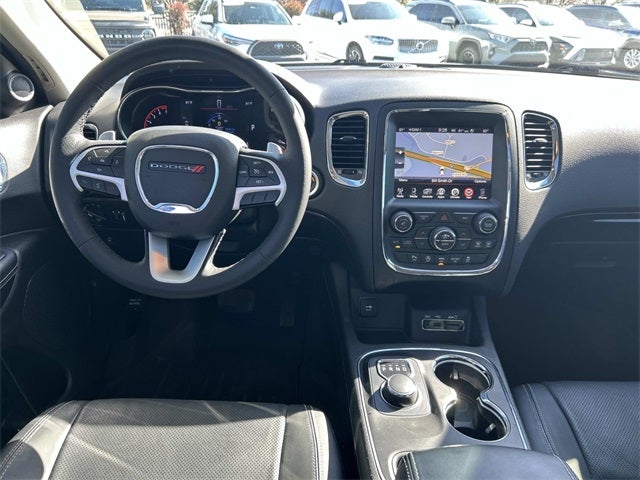 2017 Dodge Durango Citadel