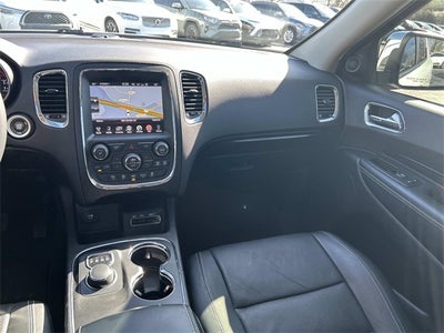 2017 Dodge Durango Citadel