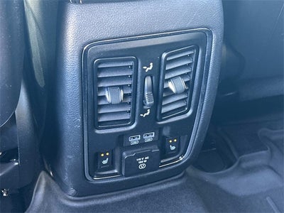 2017 Dodge Durango Citadel