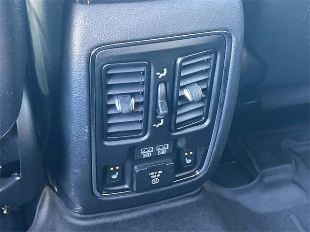 2017 Dodge Durango Citadel