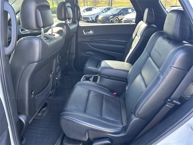 2017 Dodge Durango Citadel