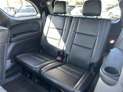 2017 Dodge Durango Citadel