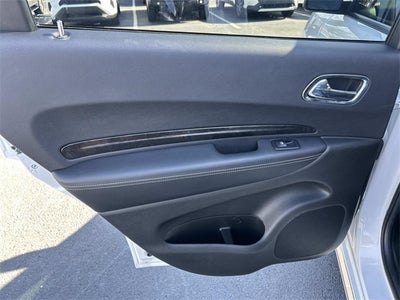 2017 Dodge Durango Citadel