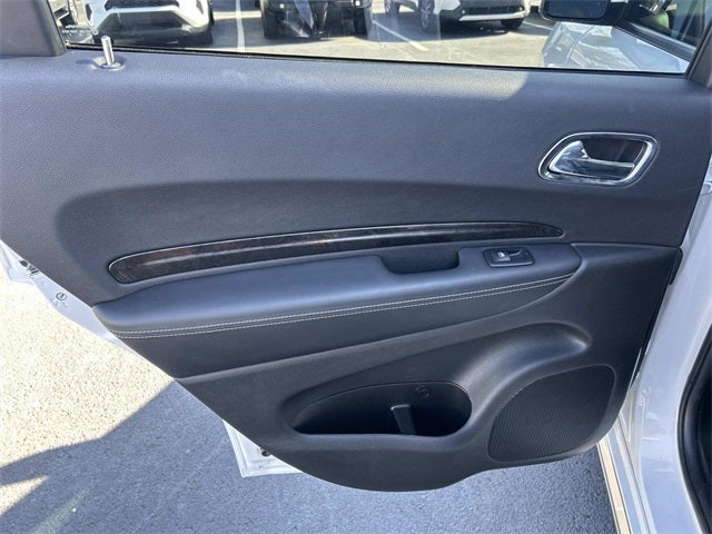 2017 Dodge Durango Citadel