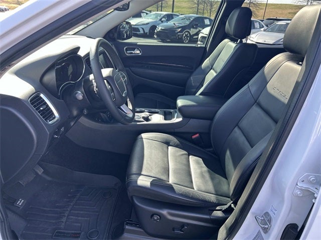 2017 Dodge Durango Citadel