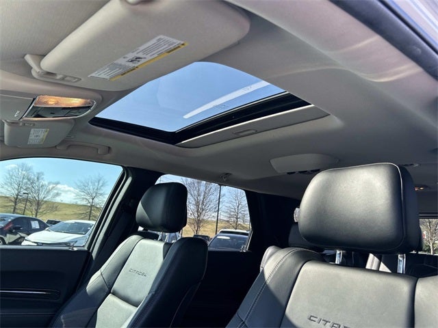 2017 Dodge Durango Citadel