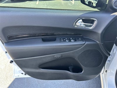 2017 Dodge Durango Citadel