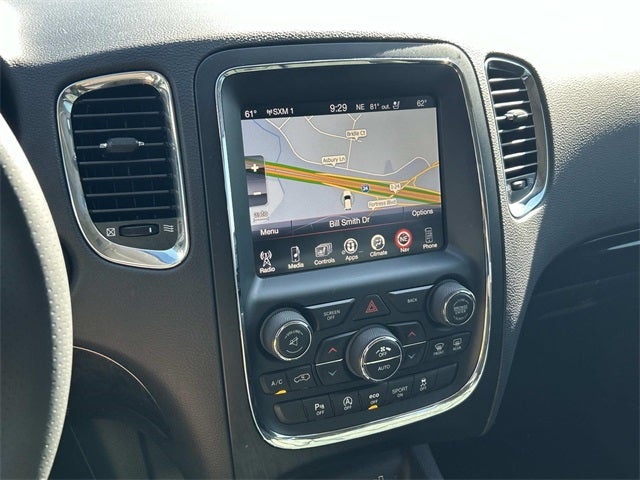 2017 Dodge Durango Citadel