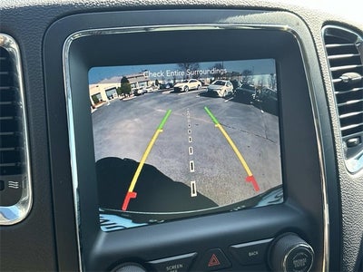 2017 Dodge Durango Citadel