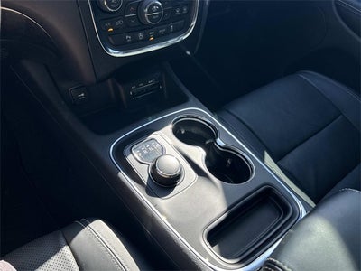 2017 Dodge Durango Citadel