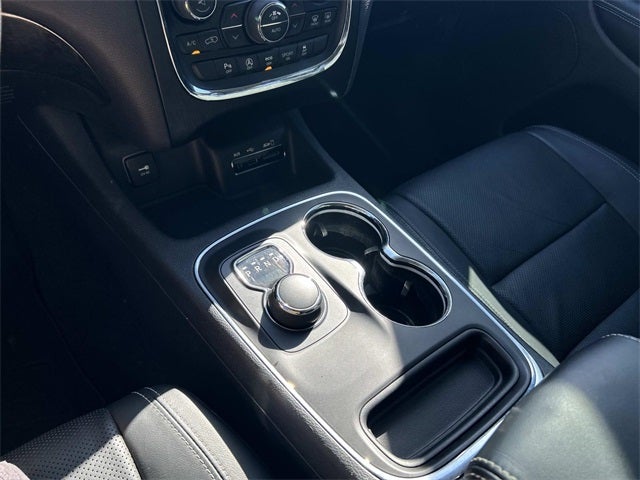 2017 Dodge Durango Citadel