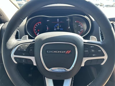 2017 Dodge Durango Citadel