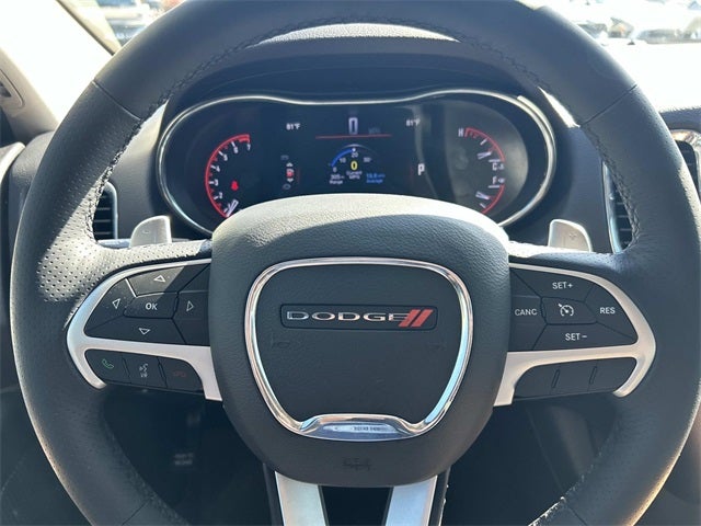 2017 Dodge Durango Citadel