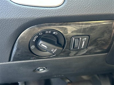 2017 Dodge Durango Citadel