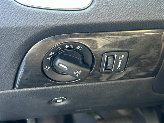 2017 Dodge Durango Citadel