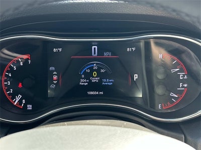 2017 Dodge Durango Citadel