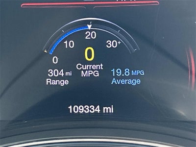 2017 Dodge Durango Citadel