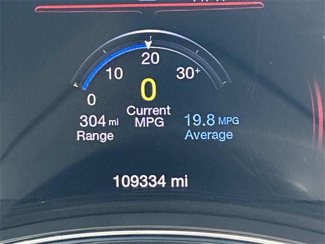 2017 Dodge Durango Citadel