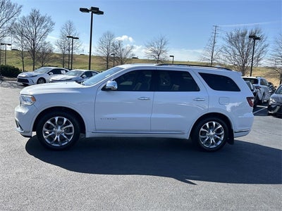 2017 Dodge Durango Citadel