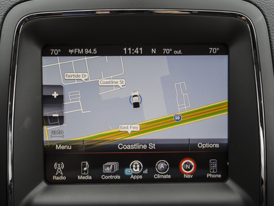 2017 Dodge Durango Citadel