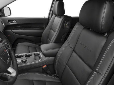 2017 Dodge Durango Citadel