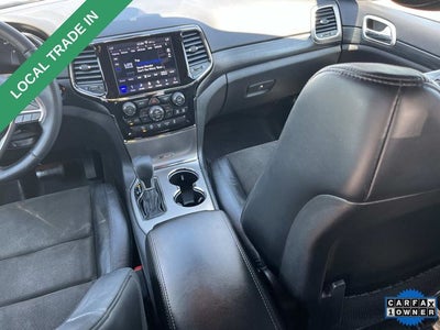 2019 Jeep Grand Cherokee Laredo E